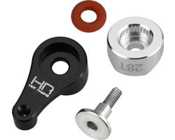 CNC T6 Servo Saver SCX30 photo