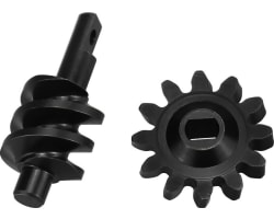 2/12T Center Worm Gear Set SCX30 photo