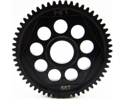 Steel Spur Gear 56 Tooth 32 Pitch - Axial Yeti and Scx photo