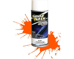 Fireball Orange Fluorescent Aerosol Paint 3.5oz Can photo