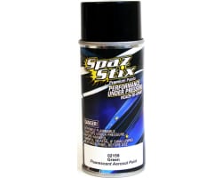 Green Fluorescent Aerosol Paint 3.5oz Can photo