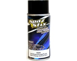 Color Change Aerosol Paint Gold/Green/Orange/Purple 3.5oz Can photo