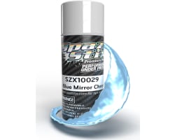 Sky Blue Mirror Chrome Aerosol Paint 3.5oz Can photo
