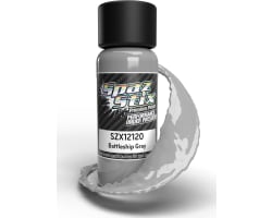 Battleship Gray Airbrush Ready Paint 2oz Bottle photo
