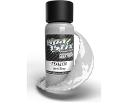 Anvil Gray Airbrush Ready Paint, 2oz Bottle photo