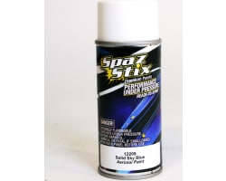 Solid Sky Blue Aerosol Paint 3.5oz Can photo