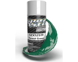 Forest Green Aerosol Paint 3.5oz Can photo