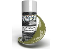 Olive Drab Aerosol Paint 3.5oz Can photo