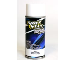 Solid Orange Aerosol Paint 3.5oz Can photo