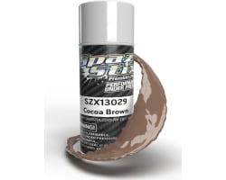 Cocoa Brown Aerosol Paint 3.5oz Can photo