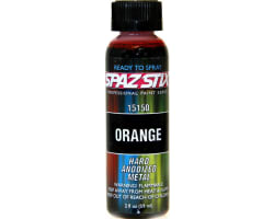 Candy Orange Airbrush Ready Paint 2oz Bottle photo