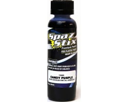 Candy Purple Airbrush Ready Paint 2oz Bottle photo