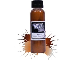 Orange Pearl Airbrush Ready Paint 2oz Bottle photo
