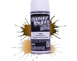 Orange Pearl Aerosol Paint 3.5oz Can photo