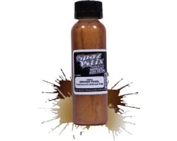 Bronze Pearl Airbrush Ready Paint 2oz Bottle photo