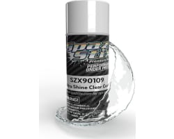 Ultra Shine Clear Coat 3.5oz Aerosol Can photo