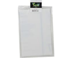 0.030 Inch Thick Clear Sheet 8x12 Inch photo
