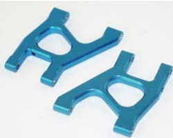 Tamiya Hummer Aluminum Rear Arm Set photo