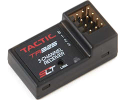 Tactic Tr325 3ch 2.4ghz Receiver Only photo