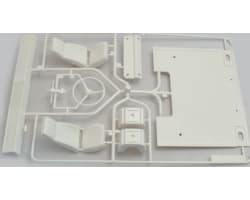 RC P Parts for 56304 RC Globe Liner photo