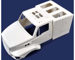 RC Body: 1/14 Truck F0RD Aeromax photo