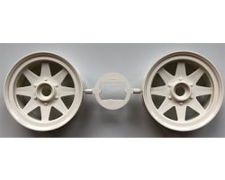 RC Front Wheels: Grasshopper 2 photo