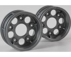 RC 26Mm Wheels 2Pc-Type photo