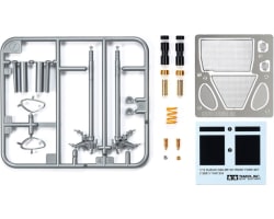 1/12 Suzuki GSX-RR '20 Front Fork Set photo