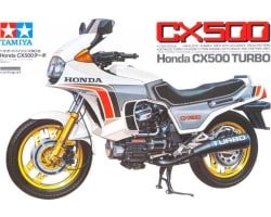 1/12 Honda Cx500 Turbo Model Kit photo