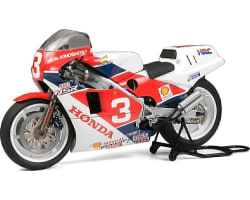 1/12 Honda Nsr 500 Motorcycle Model Kit photo