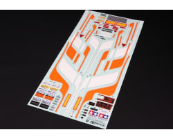 RC Sticker Sheet: 1/14 Truck Freightliner Cascadia Evolution Fre photo