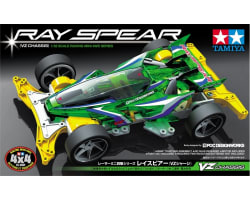 1/32 JR Mini 4WD Yamazaki Racer VZ photo