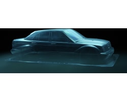 Tamiya Mercedes-Benz 190E Evo.II AMG Clear body Only photo