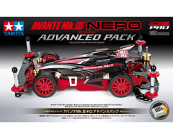 Avante Mk.Iii Nero Ms Chassis Advanced Pack photo