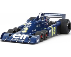 1/20 Tyrrell P34 Six Wheeler Plastic Model Kit W/ Photo Etched photo