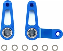 TD4 Aluminum Steering Arms photo