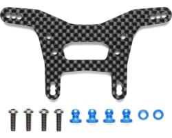 XV-02 Carbon Damper Stay Front photo