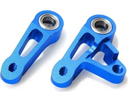 XV-02 Aluminum Steering Arms L/R 22073 photo