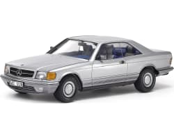 1/24 Mercedes-Benz 500 SEC Plastic Model Kit photo