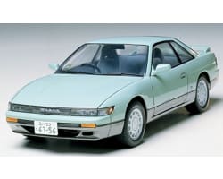 Nissan Silvia K Kit C-478 Plastic Model photo