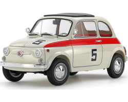 1/24 Fiat 500F Plastic Model Kit photo