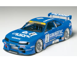 1/24 Calsonic Skyline GT-R Plastic Model Kit photo