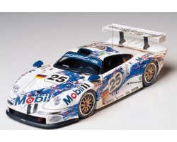 1/24 Porsche 911 Gt1 Plastic Model Kit photo