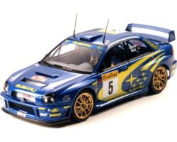 1/24 Suba. Impreza WRC 2001 Plastic Model Kit photo
