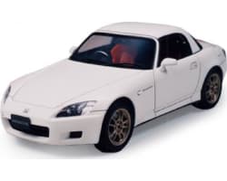 Honda S2000 (New Version) Plastic Model Kit photo