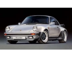 1/24 88 Porsche 911 Turbo Plastic Model photo