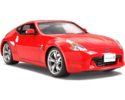1/24 Nissan 370 Z Plastic Model Sports Car photo