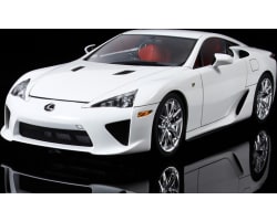 1/24 Lexus Lfa Plastic Model Kit photo