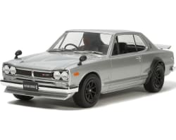 1/24 Nissan Skyline 2000 GTR Street Custom Plastic Model Kit photo