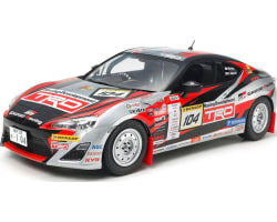 1/24 2013 Gazoo Racing Trd 86 Rally Plastic Model Kit photo